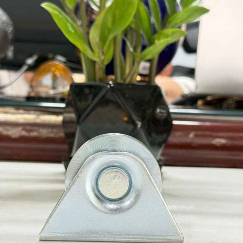 Bánh xe cổng trượt ray V 60mm